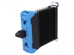 Relay: solid state | Ucntrl: 3.5&divide;32VDC | 32A | 24&divide;510VAC | SUL | 1-phase
