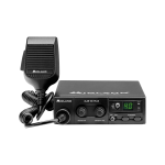 CB, VHF, UHF, PMR racijos, antenos ir priedai // CB racijos // Radio CB ALAN B PL 100+