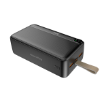 Mobilieji telefonai ir priedai // Telefono priedai // PowerBank Kruger&Matz 40000 mAh Li-ion z funkcją QC oraz PD