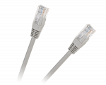 LAN tinklai // Komutaciniai - jungiamieji laidai // Patchcord kabel UTP 8c wtyk-wtyk 2m CCA