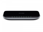 Tinklo įranga // Tinklo jungiklis // Switch TP-Link TL-SG1008D 8 port&oacute;w GIGABIT