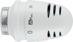 Thermostatic head MINI M28x1.5, white, HERZ