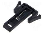 DIN rail mounting bracket | 1597