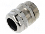 Cable gland | NPT1 1/4" | IP68 | brass | SKINTOP&reg; | SKINTOP&reg; MS NPT