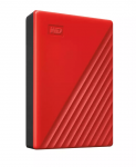Western Digital My Passport WDBR9S0060BRD-WESN External Hard Drive 6TB