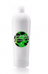 Kallos Lemon Balm Deep-Cleansing Shampoo 1000 ml