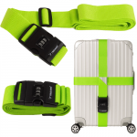 Sporto ir aktyvaus poilsio // Tourism accessories // Pas bagażowy do walizki Trizand 25812