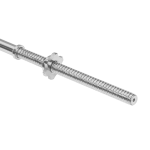 Naujos prekės // Gryf lekko łamany, sztanga 30mm 150cm 8.5kg max.170kg  REBEL ACTIVE