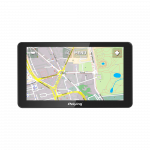 Automobilių ir motociklų prekės, elektronika, navigacija, CB radijas // Navigacinės sistemos // Nawigacja GPS Peiying Alien PY-GPS7014 + Mapa EU