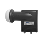 Naujos prekės // Konwerter SC-20 LNB Twin Telkom Telmor