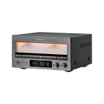 TV , garso ir vaizdo įranga // Garso ir HiFi sistemos // Wzmacniacz HiFi klasy A   Kruger&Matz KM1995-A  ( CD, USB,  Bluetooth, radio cyfrowe DAB+, FM )