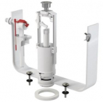 Skalojamās tvertnes mehānisma kompl.SA2000 3/8" Start Stop sānu Izplūdes komplekts sānu SA2000, Start Stop