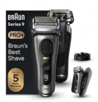 Braun Series 9 Pro+ 9525s Wet & Dry Shaving