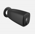 2MP Wi-Fi plataus kampo 110&deg; lauko kamera | 4&times;18650 akum. | Dvipusis garsas | Tuya programa