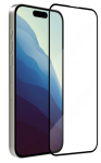 Vmax 9D Full Face Tempered Glass for Apple iPhone 16 Plus