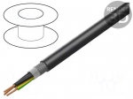 Wire | &Ouml;LFLEX&reg; 409 CP | 3G1.5mm2 | shielded,tinned copper braid