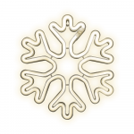 Forever Light FLNE20 CHRISTMAS SNOWFLAKE Neon LED Sighboard