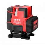 Įrankiai ir matavimo prietaisai // Sodo įrankiai // Poziomica laserowa Uni-T LM585LD