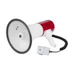 Garso sistemos ir priedai // Megafonai ir ragai // Megafon DH-09 przenośny typu horn
