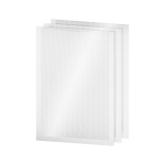 Produktai namams ir sodui // Virtuvės ir namų apyvokos prekės // Worki do pakowania pr&oacute;żniowego 20x28 cm 50szt