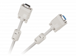 Koaksialinių kabelių sistemos // HDMI, DVI, AUDIO jungiamieji laidai ir priedai // Kabel  SVGA wtyk-gn.1,5m