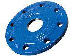 Blanking flange threaded Dn50 x 1''