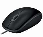 Logitech B110 Silent Black
