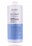 Revlon Professional Restart Hydration Moisture Micellar Shampoo 1000 ml