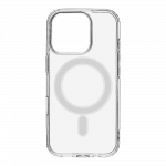 Tactical MagForce Cover for Apple iPhone 16 Pro / transparent