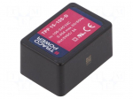Converter: AC/DC | 15W | Uout: 5VDC | Iout: 3000mA | 86% | Mounting: PCB