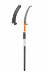 Pjūklas su kabliu V-SERIES ant teleskopinės rankenos 5,5 m / a&scaron;menys 360 mm