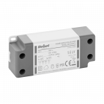 Akumuliatoriai ir baterijos // Universalūs maitinimo blokai 24V, 15V, 12V, 9V, 5V // Zasilacz Rebel do szn&oacute;r&oacute;w LED 12V/1A max.12W IP20