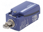 Limit switch | metal roller &Oslash;11,6mm | NO + NC | 10A | max.250VAC