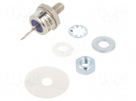 Diode: rectifying | 800V | 60A | cathode to stud | DO5 | 1/4"-28UNF-2A