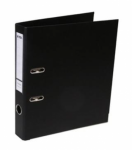 Mape-reģistrs DATEX CLASSIC, A4, 50mm, melna