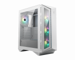 MSI | MPG GUNGNIR 110R | Side window | White | Mid-Tower | Power supply included No | ATX