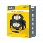 Spotlight | Battery 5000 mAh | IP44 | 2x COB diodes