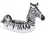Sporto ir aktyvaus poilsio // Water Sport and Atractions // Dmuchany Materac Zebra LED 254 x 142 cm Bestway 41406