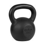 Sporto ir aktyvaus poilsio // Sporto prekės ir įranga // Kettlebell żeliwny 28kg, REBEL ACTIVE