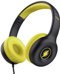 Headphones Trust NOUNA Kids Black
