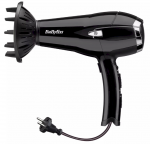 Babyliss Cordkeeper 2000 D374DE Hairdryer 2000W