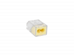 Złączka uniwersalna 2 x (0.75-2.5mm) PCT28102