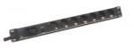 Digitus 19" Electrical Socket Block 7 Sockets