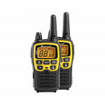 CB, VHF, UHF, PMR racijos, antenos ir priedai // PMR (Private Mobile Radio) racijos // Radiotelefony ręczne PMR MIDLAND XT70 walizka