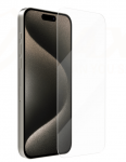 Vmax Normal Clear 2.5 Tempered Glass for Apple iPhone 15 Pro