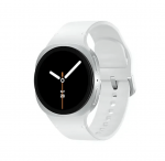 Samsung Galaxy Watch8 LTE Smartwatch 40mm Silver