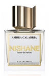 Nishane Ambra Calabria Perfume EDP 50 ml