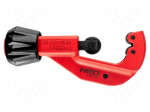 Cutting machine | for cutting copper and aluminum pipes