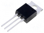 Transistor: N-MOSFET | unipolar | 900V | 2.8A | 205W | TO220AB