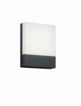 Trio Pecos LED sienas lampa / number lamp anthracite  227760142 4017807303537